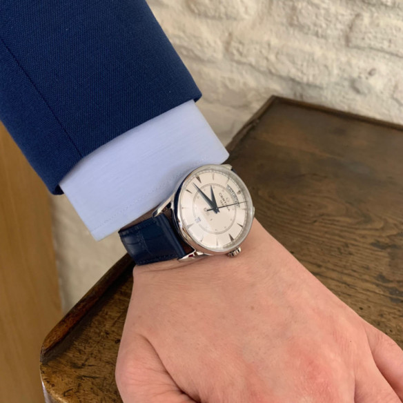 Certina Ds-1 Day Date - DS-1