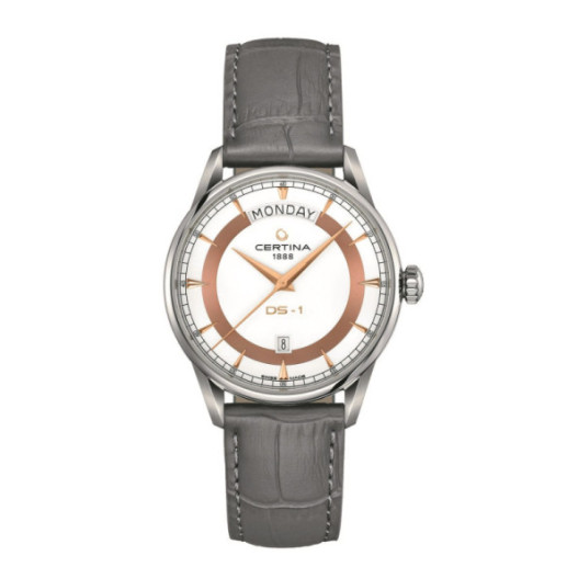 Certina Ds-1 Day Date - DS-1