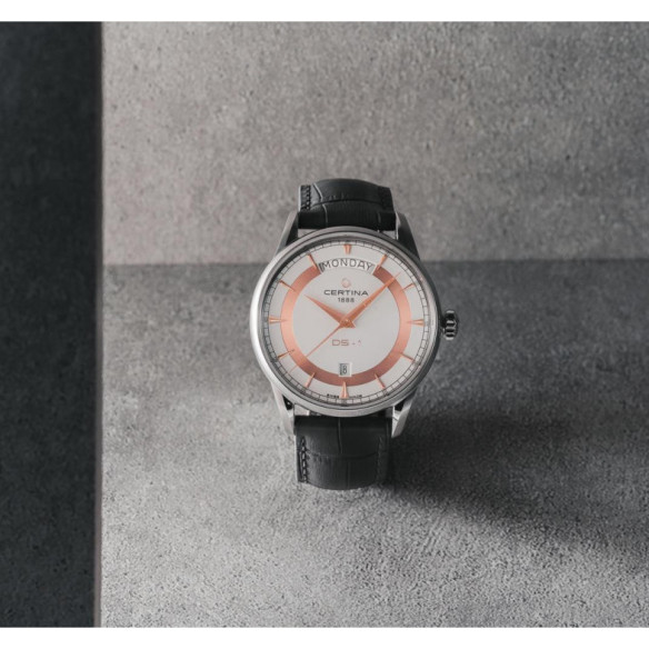 Certina Date du jour Ds-1 - DS-1
