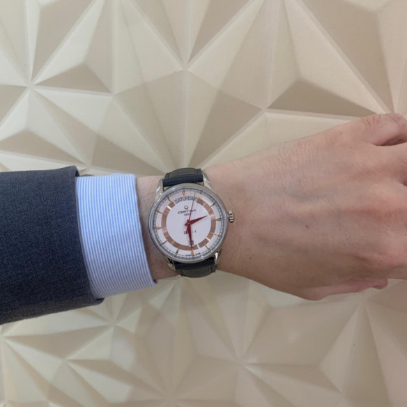 Certina Date du jour Ds-1 - DS-1
