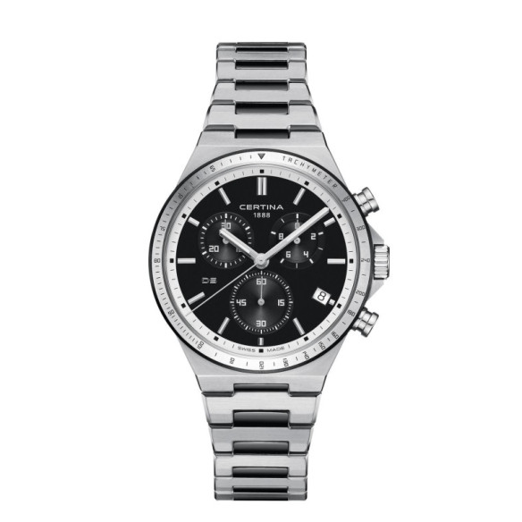 Certina Ds-7 Chronograph - Outros modelos Certina