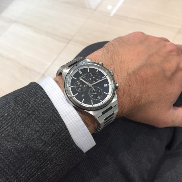 Certina Ds-7 Chronograph - Outros modelos Certina