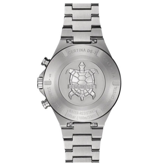 Certina Ds-7 Chronograph - Outros modelos Certina