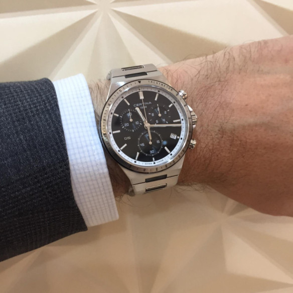 Certina Ds-7 Chronograph - Outros modelos Certina