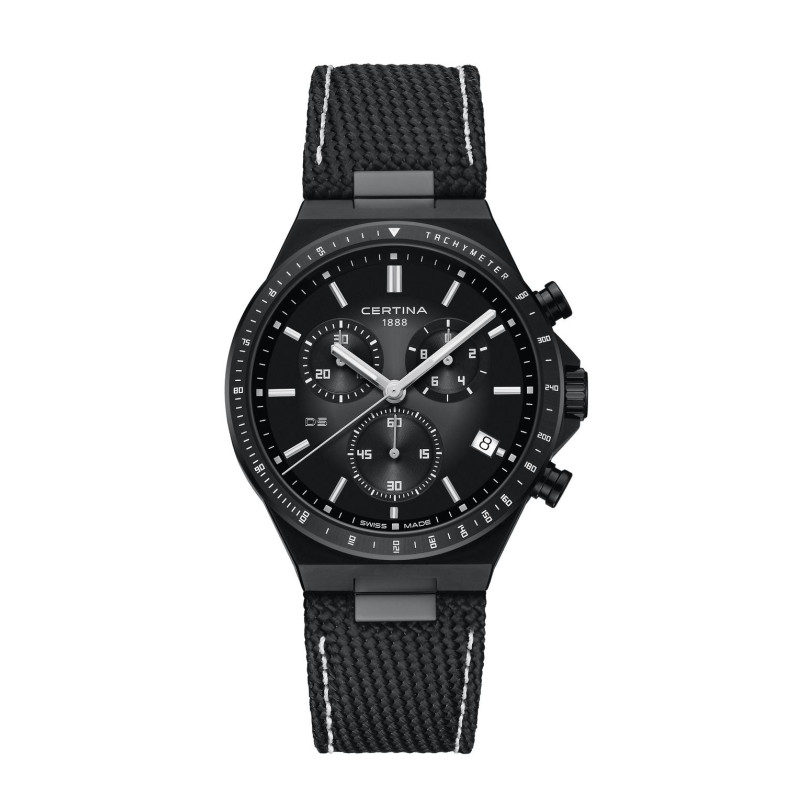Certina Ds-7 Chronograph - Otros modelos Certina
