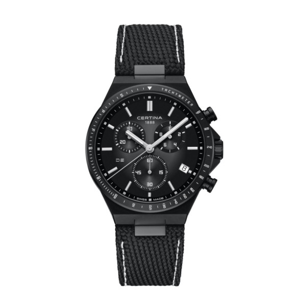 Certina Ds-7 Chronograph - Altri modelli Certina