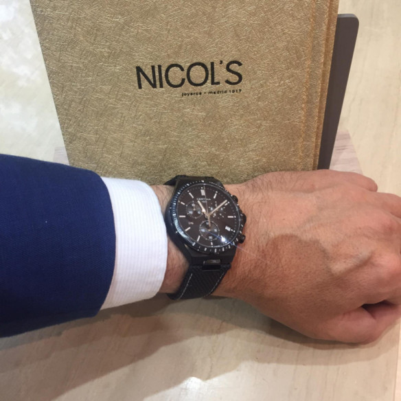Certina Ds-7 Chronograph - Outros modelos Certina