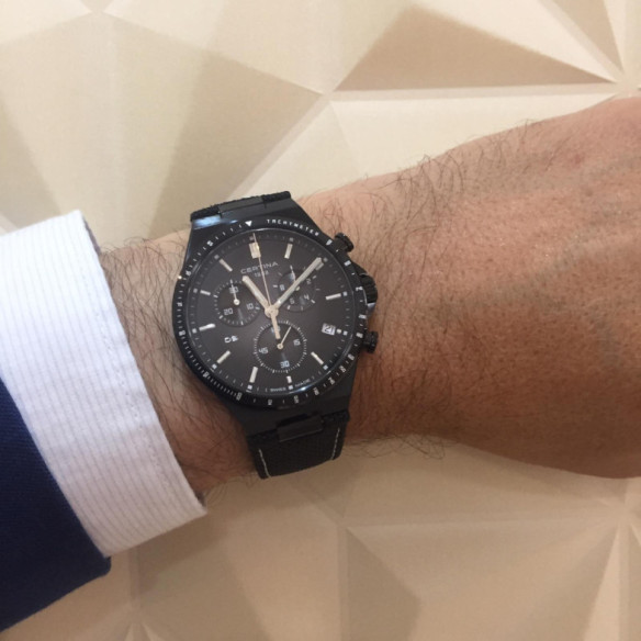 Certina Ds-7 Chronograph - Altri modelli Certina