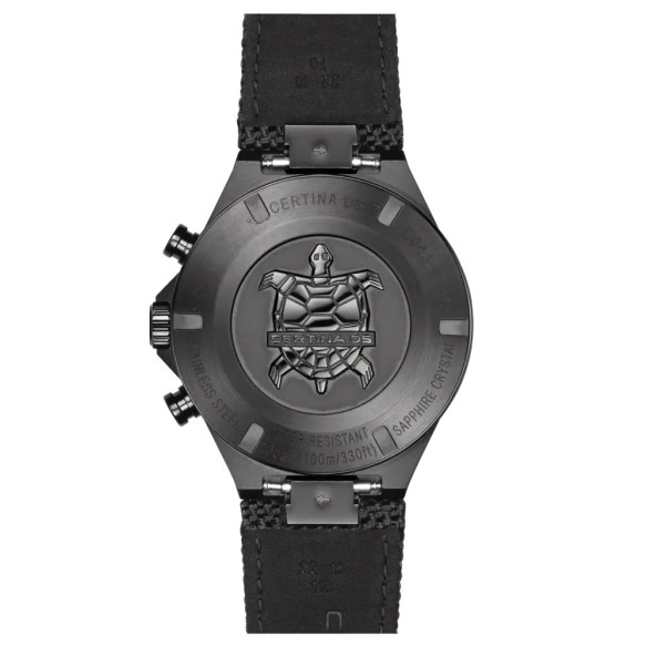 Certina Ds-7 Chronograph - Otros modelos Certina