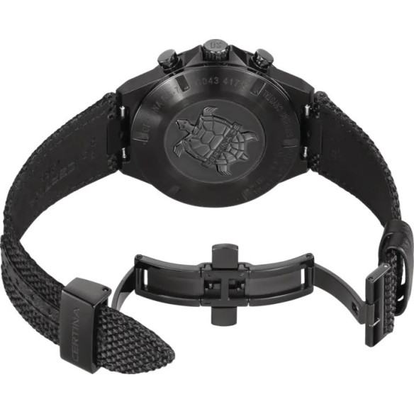 Certina Ds-7 Chronograph - Altri modelli Certina