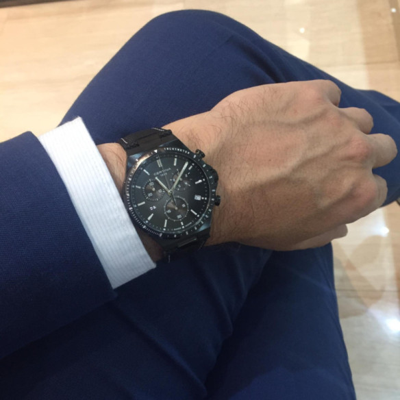 Certina Ds-7 Chronograph - Altri modelli Certina
