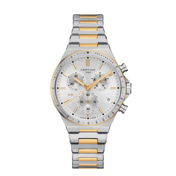 Certina Ds-7 Chronograph - Outros modelos Certina