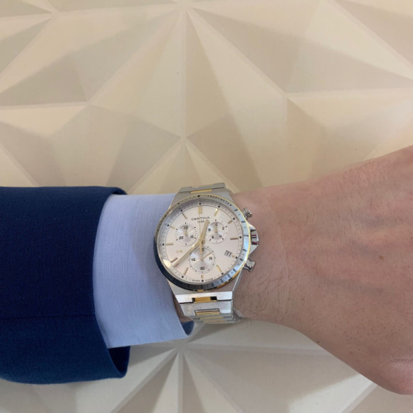 Certina Ds-7 Chronograph - Otros modelos Certina