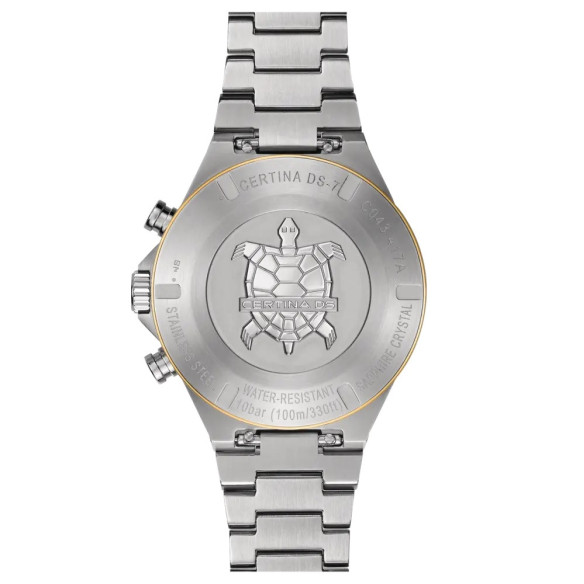 Certina Ds-7 Chronograph - Otros modelos Certina