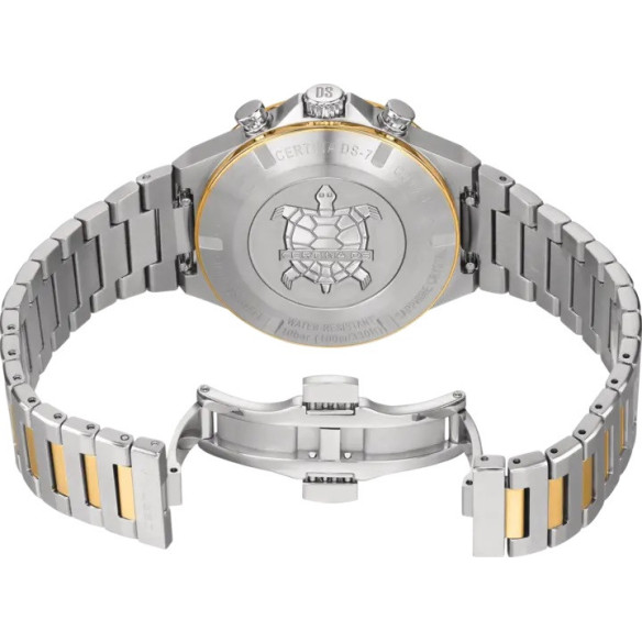 Certina Ds-7 Chronograph - Outros modelos Certina