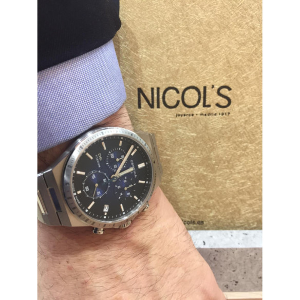 Certina Ds-7 Chronograph - Outros modelos Certina