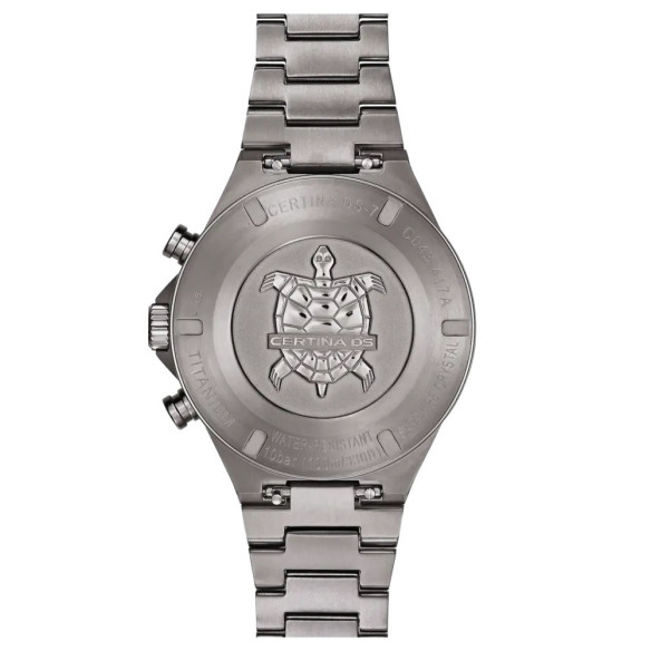 Certina Ds-7 Chronograph - Outros modelos Certina