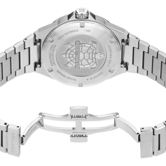 Certina Ds-7 Quartz - Otros modelos Certina