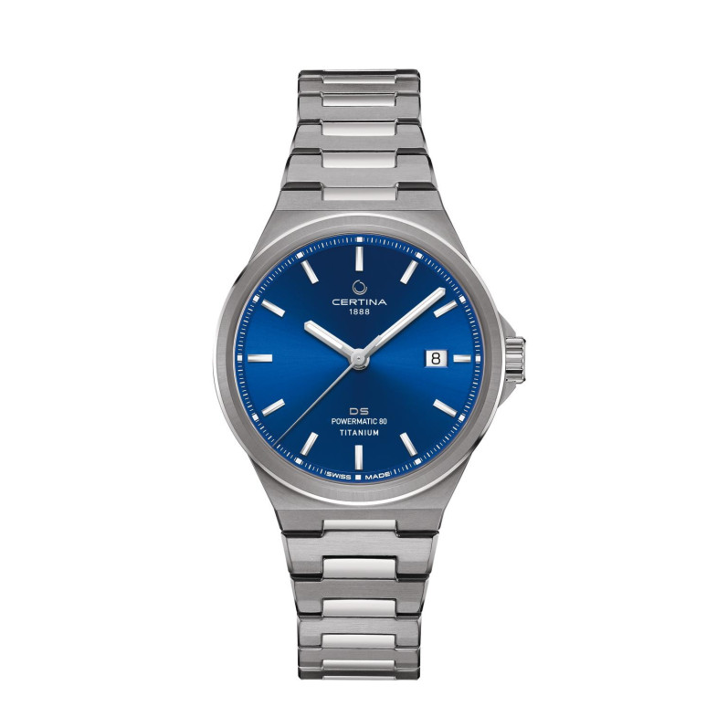Certina Ds-7 Powermatic 80 - Outros modelos Certina