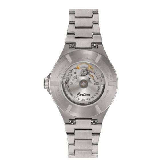 Certina Ds-7 Powermatic 80 - Otros modelos Certina