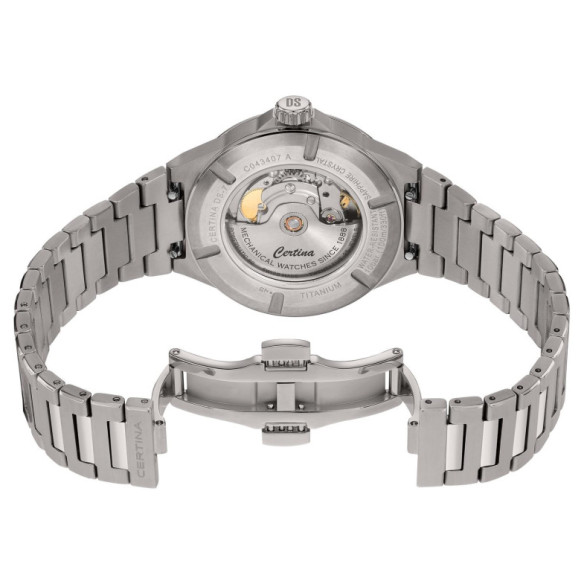 Certina Ds-7 Powermatic 80 - Otros modelos Certina