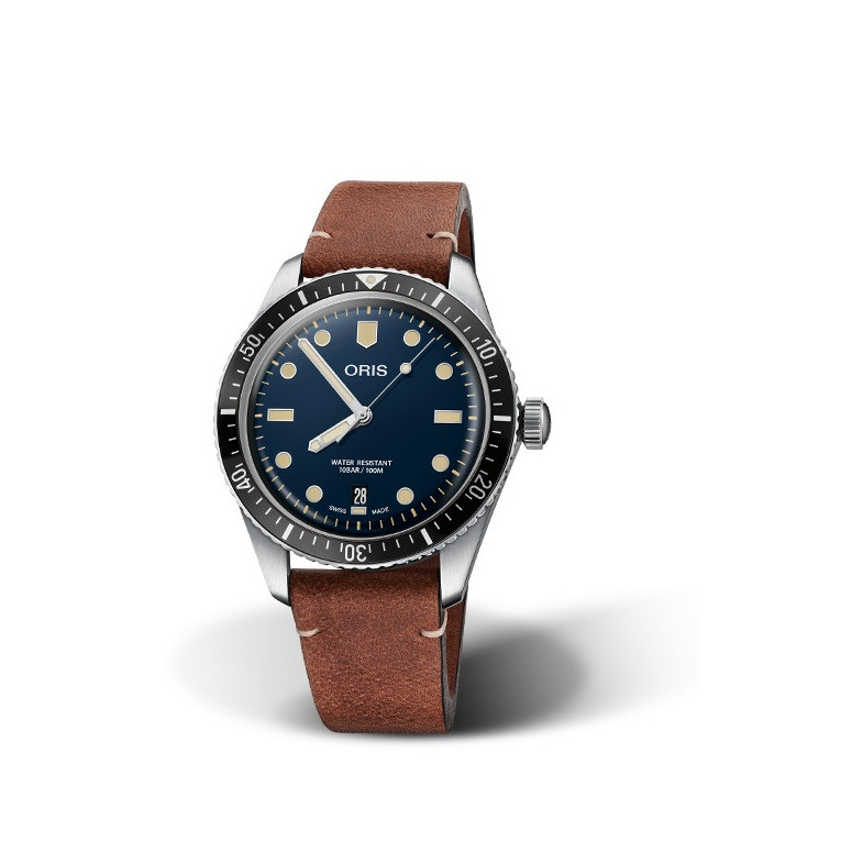 Oris Divers Sixty-Five - Oris Divers