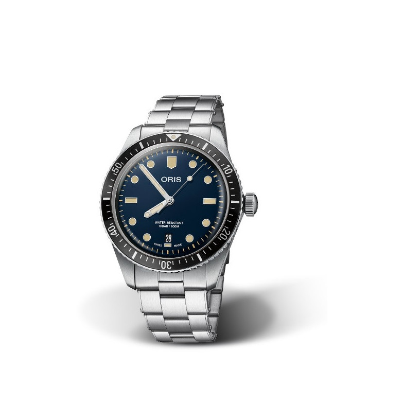 Oris Divers Sixty-Five - Oris Divers