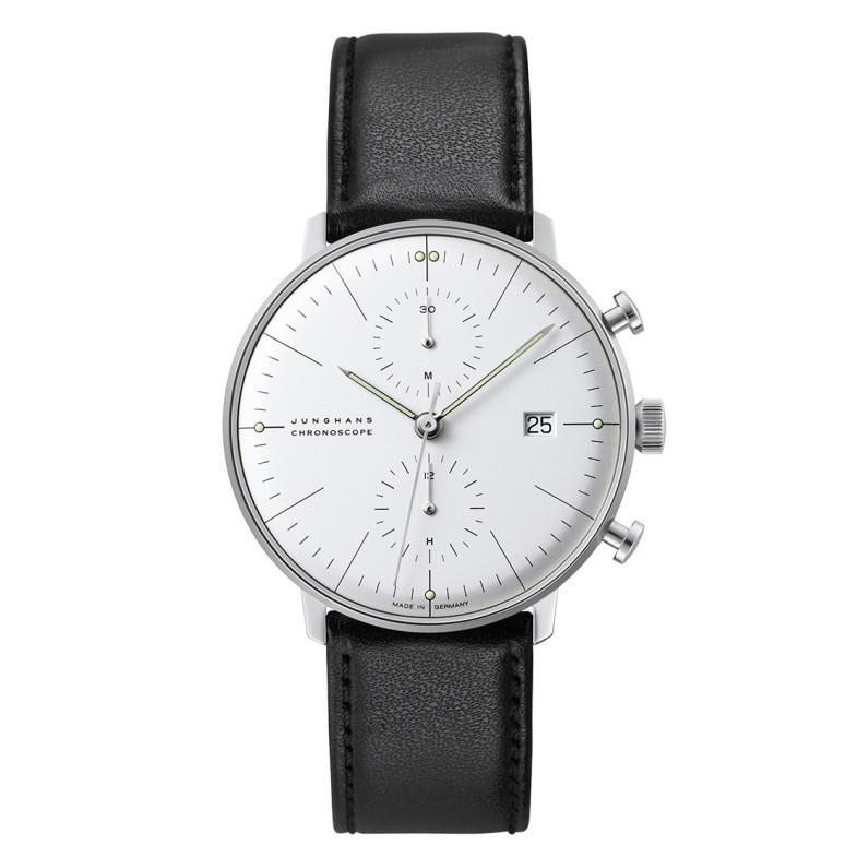 Junghans Cronoscopio di Max Bill - Junghans Bill max