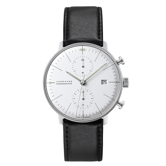Junghans Cronoscopio di Max Bill - Junghans Bill max