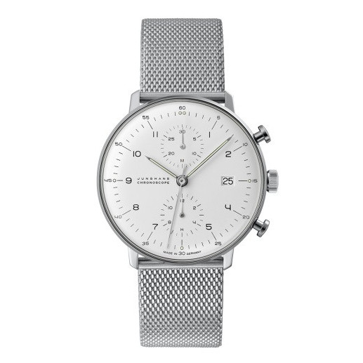 Junghans Max Bill Chronoscope - Junghans Bill max