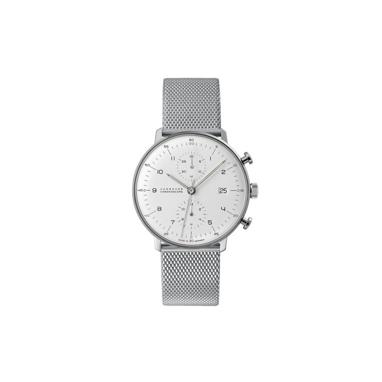 Junghans Max Bill Chronoscope - Junghans Fatura máxima