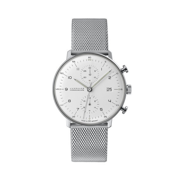 Junghans Max Bill Chronoscope - Junghans Fatura máxima