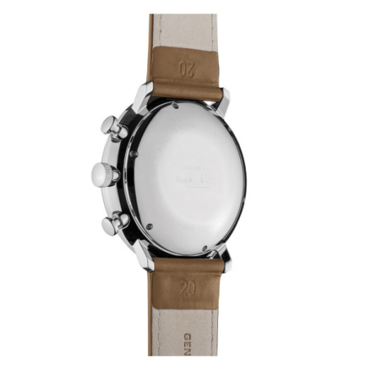 Junghans Max Bill Chronoscope - Junghans Max Bill 2
