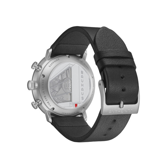 Junghans Max Bill Chronoscope Bauhaus - Junghans Max Bill