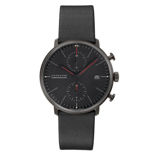 Junghans Max Bill Chronoscope Bauhaus - Junghans Max Bill