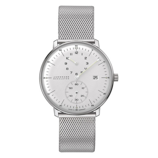 Junghans Max Bill Regulator Bauhaus - Relojes de Compromiso