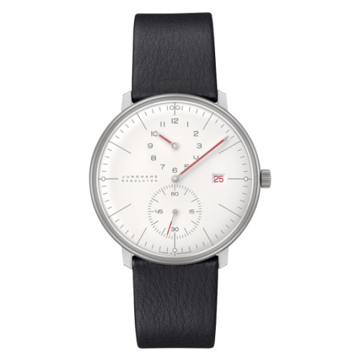 Junghans Max Bill Regulator Bauhaus - Orologi di fidanzamento