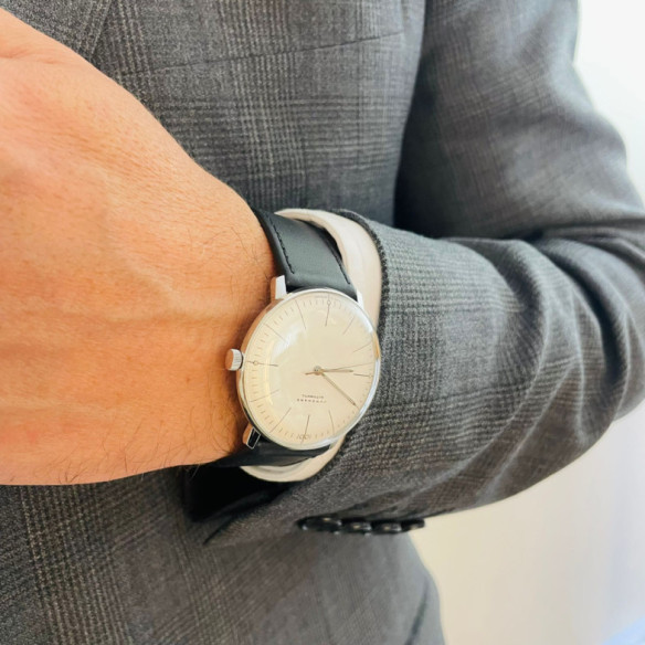 Junghans Max Bill Automatic - Junghans Bill max