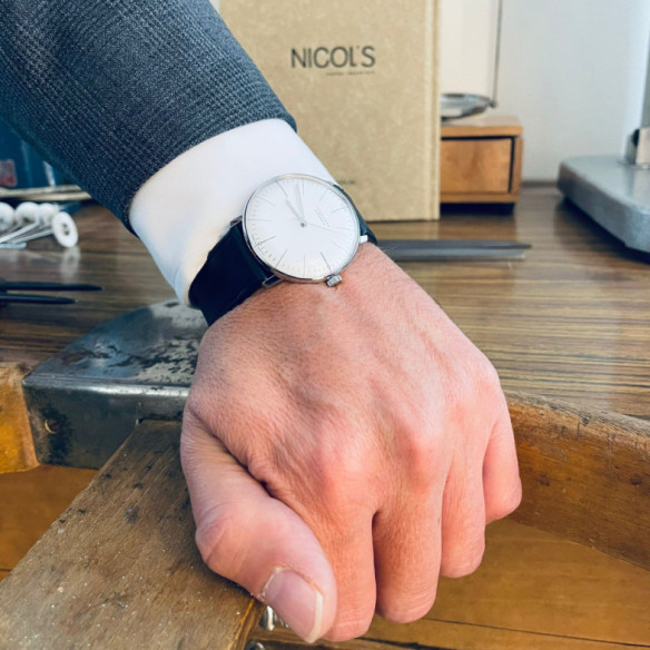 Junghans Max Bill Automatic - Junghans Bill max