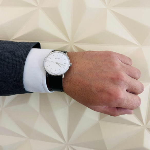 Junghans Max Bill Automatic - Junghans Maxist