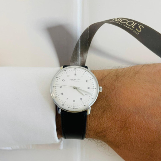 Junghans Max Bill Automatique - Junghans Facture max 2