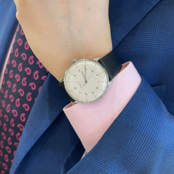 Junghans Max Bill Automatic - Junghans Maxist