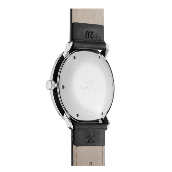 Junghans Max Bill Automatic - Junghans Fatura máxima