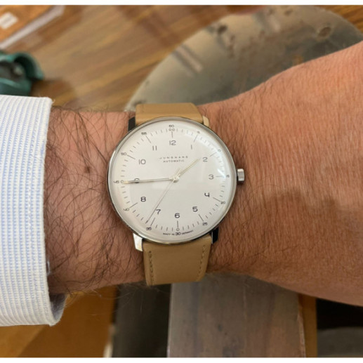 Junghans Max Bill Automatic - Junghans Max Bill 2