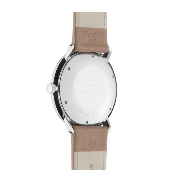 Junghans Max Bill Automatic - Junghans Fatura máxima