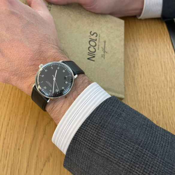 Junghans Max Bill Automatic - Junghans Bill max