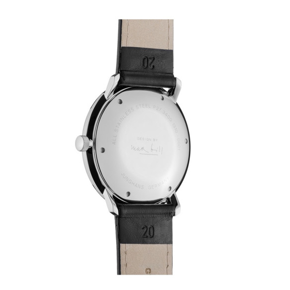 Junghans Max Bill Automatic - Junghans Bill max