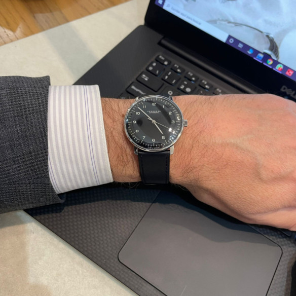 Junghans Max Bill Automatic - Junghans Bill max
