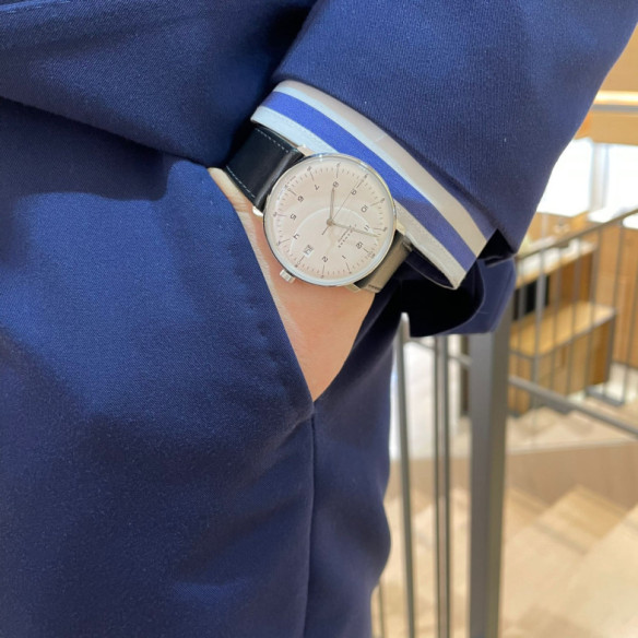 Junghans Max Bill Automatico - Junghans Bill max