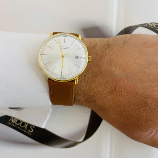 Junghans Max Bill Automatic - Junghans Max Bill 2